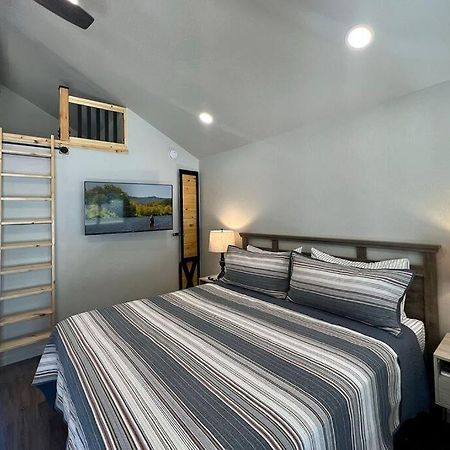Loft Cabin 2 - Rogue River Resort Grants Pass Exteriér fotografie