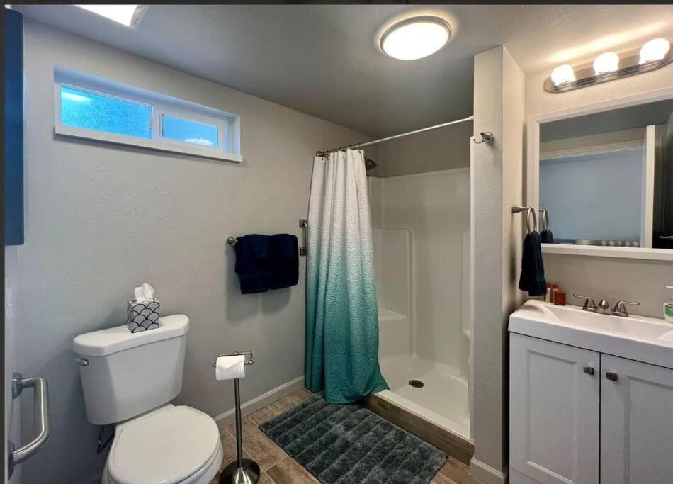 Loft Cabin 2 - Rogue River Resort Grants Pass Exteriér fotografie