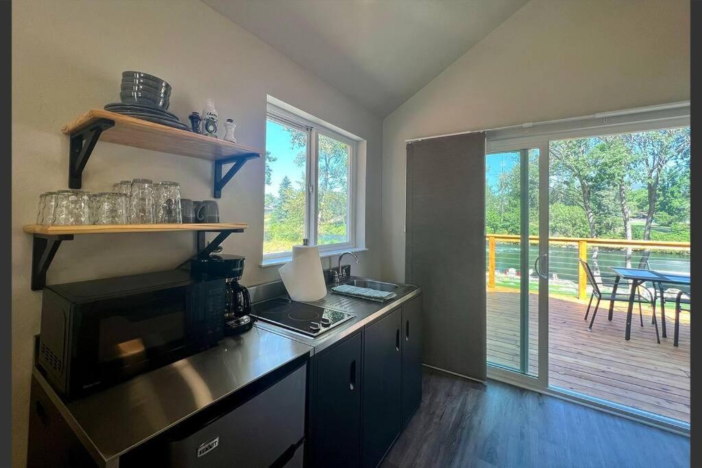 Loft Cabin 2 - Rogue River Resort Grants Pass Exteriér fotografie